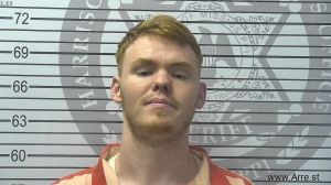 Justin Tilley Arrest Mugshot