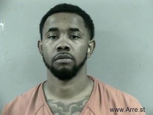 Jabrien Williams Arrest Mugshot