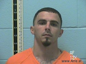 Jacob Kennedy Arrest Mugshot