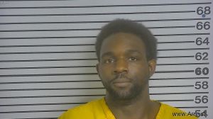 Jacob Thigpen Arrest Mugshot