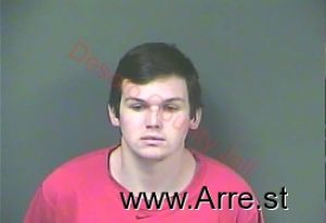 Jacob Waldrop Arrest Mugshot