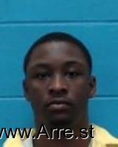 Jacolby Henson Arrest Mugshot