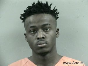 Jalen Benton Arrest Mugshot