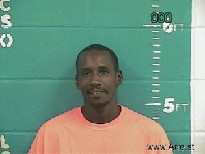 Jamal Vaughn Arrest Mugshot