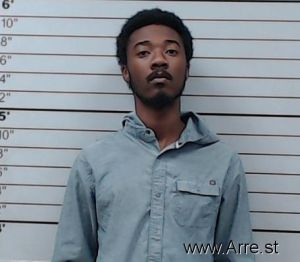 Jamarcus Richey Arrest Mugshot