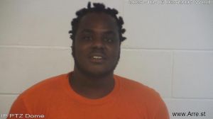 Jamareus Lewis Arrest Mugshot