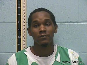 Jamario Thompson Arrest Mugshot