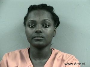 Jamelya Carter Arrest Mugshot