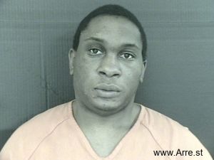 Jamerson Hill Arrest Mugshot