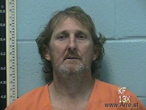 James Davis Arrest Mugshot