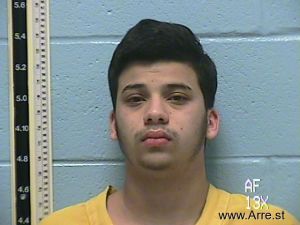 James Deleon Arrest Mugshot