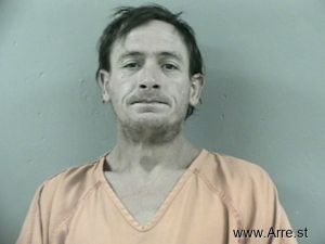 James Garretson Arrest Mugshot