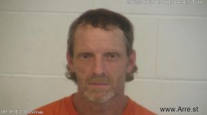 James Hibley Arrest Mugshot