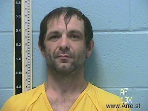 James Owens Arrest Mugshot