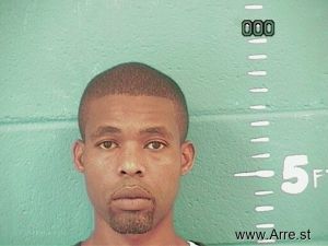 James Sanders Arrest Mugshot