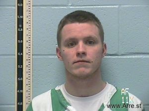 James Scott Arrest Mugshot