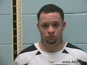 James Webster Arrest Mugshot