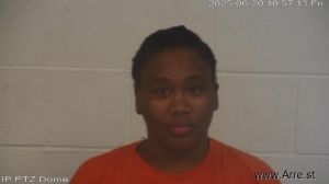 Jamesia Barnes Arrest Mugshot