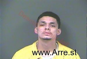 Jamie Reyes Jr Arrest Mugshot