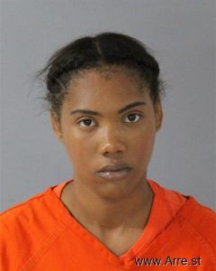 Janaria Kimber Arrest Mugshot