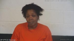 Janell Lewis Arrest Mugshot