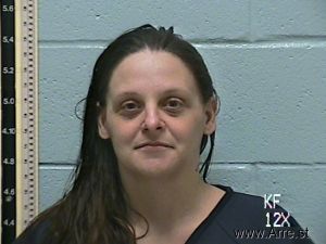 Janette Asplund Arrest Mugshot