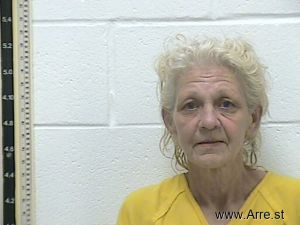 Janice Dysart Arrest Mugshot