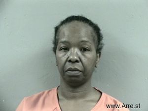 Janice Jones Arrest Mugshot