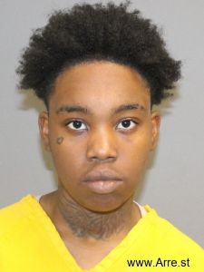 Janiya Cooper Arrest Mugshot