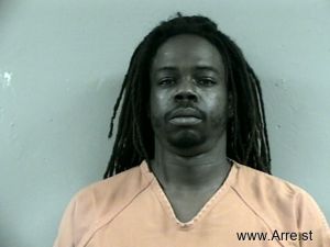 Jarvis White Arrest Mugshot