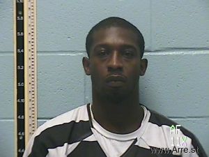 Jarvus Jackson Arrest Mugshot