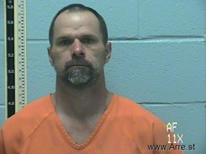 Jason Barber Arrest Mugshot