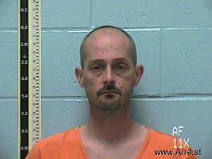 Jason Bridgers Arrest Mugshot