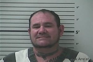 Jason Cagle Arrest Mugshot