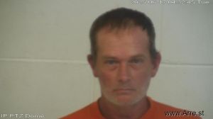 Jason Prine Arrest Mugshot