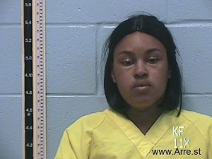 Javetta Jarvis Arrest Mugshot