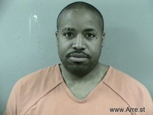 Jawan Mcgrigg Arrest Mugshot