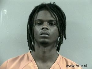 Jaylon Gray Arrest Mugshot