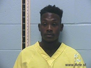 Jaylon Jenkins Arrest Mugshot