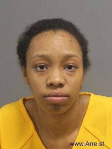 Jazlynn Patrick Arrest Mugshot