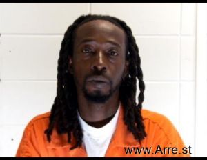 Jecorey Gregory Arrest Mugshot