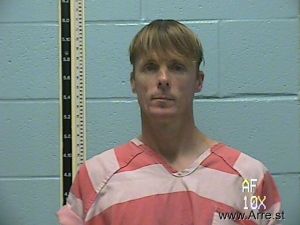 Jeffery Stockstill Arrest Mugshot