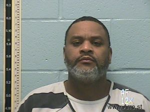 Jeffery Ward Arrest Mugshot