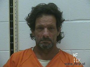 Jeffrey Drawdy Arrest Mugshot