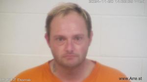 Jeffrey Kelly Arrest Mugshot