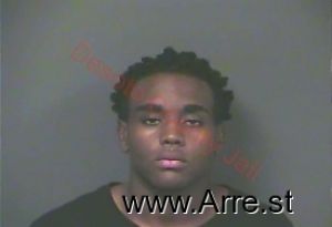 Jeffrey Richardson Jr Arrest Mugshot