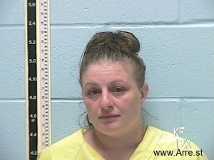 Jennifer Cooke Arrest Mugshot