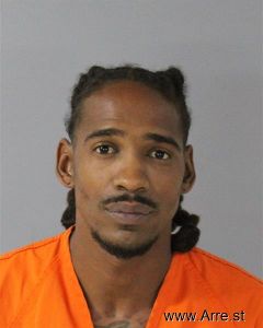 Jeremiah Hines Arrest Mugshot