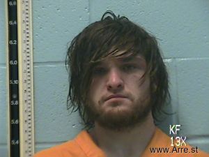 Jeremy Carroll Arrest Mugshot