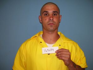 Jeremy Derrick Arrest Mugshot